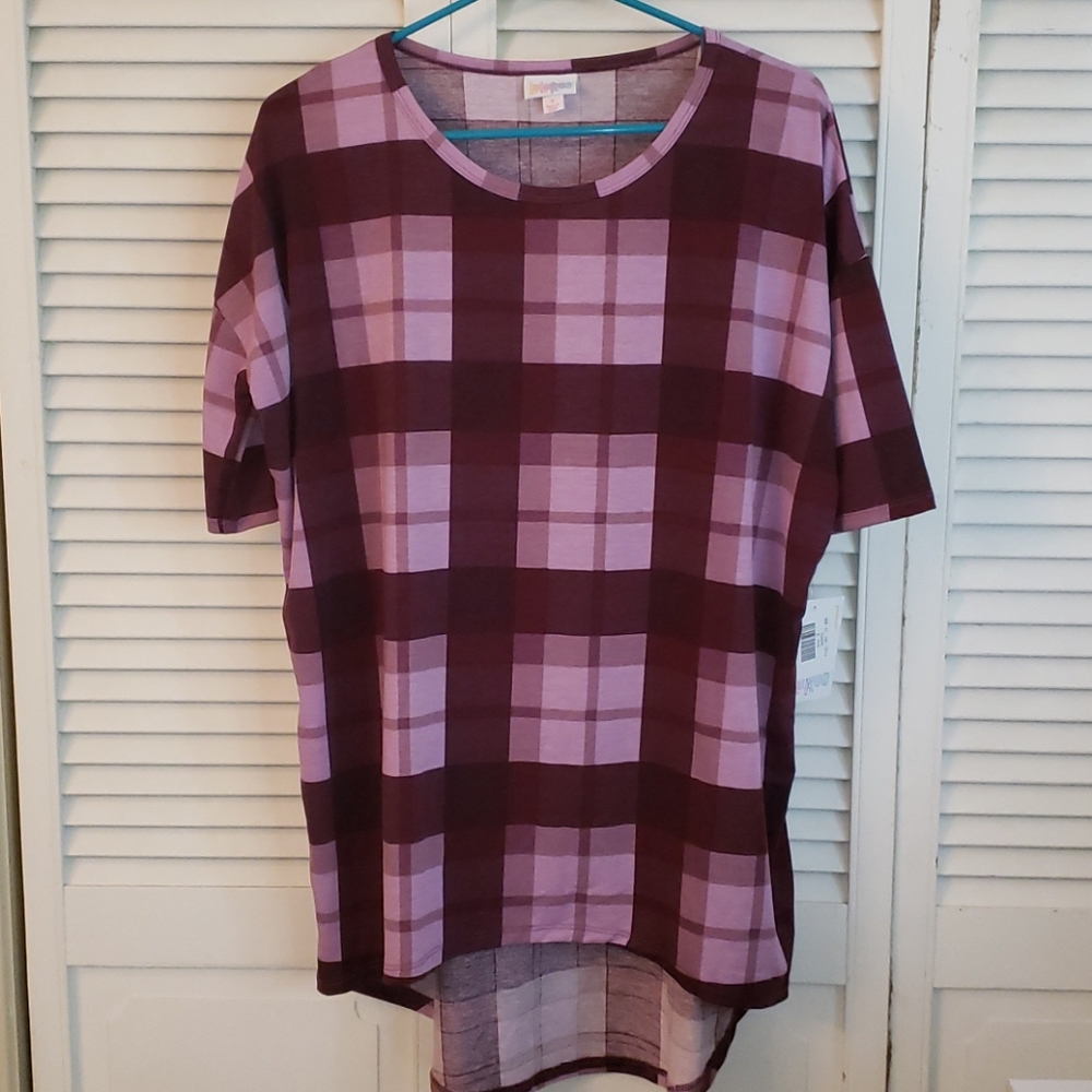 Lularoe Irma NWT